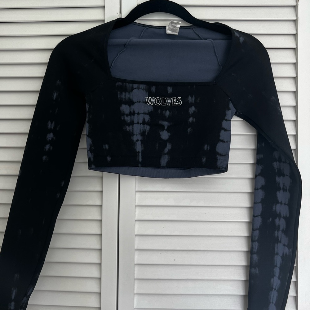 Darc sport "Everson Sage Seamless" Tonal Midnight Blue Serpent